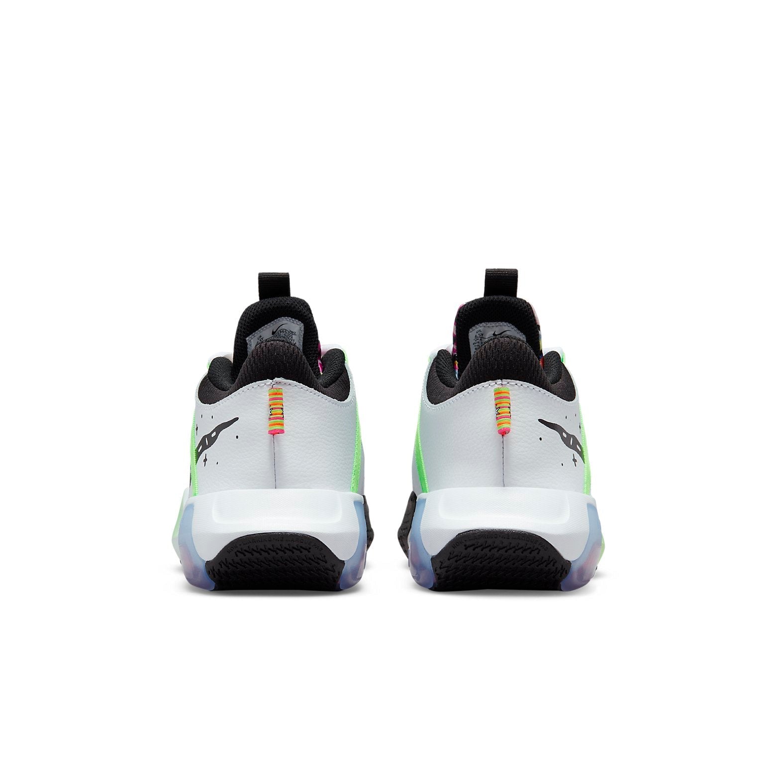 (GS) Nike Air Zoom Crossover 'Sprinkle Swoosh Print' DV1365-101
