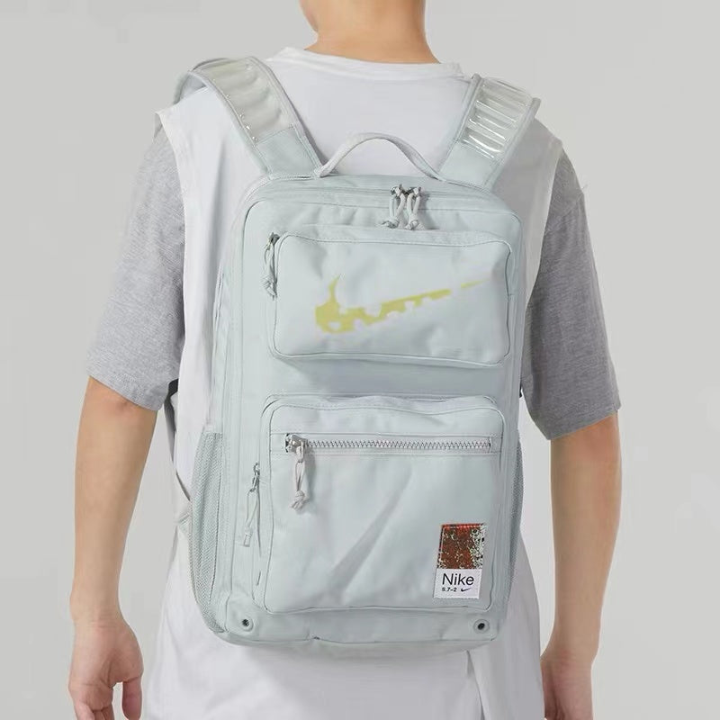 Nike Utility Speed Backpack 'Sliver' FJ4818-034
