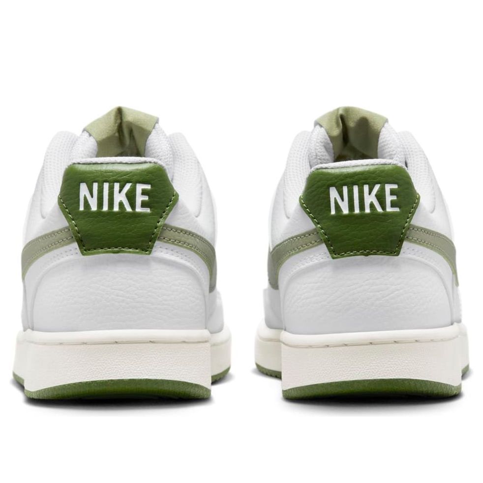 Nike Court Vision Low 'White Oli Green' FJ5480-100