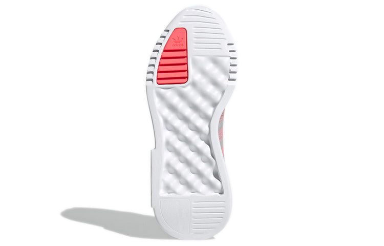 (WMNS) adidas Geodiver Primeblue 'Grey Solar Red' H04197