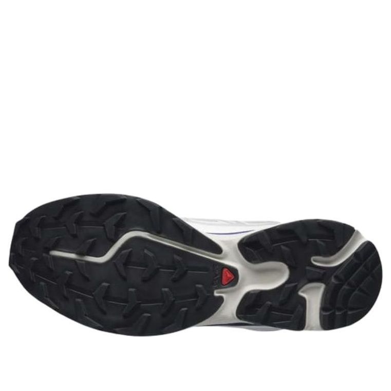 SALOMON XT-6 'White Purple' 478203