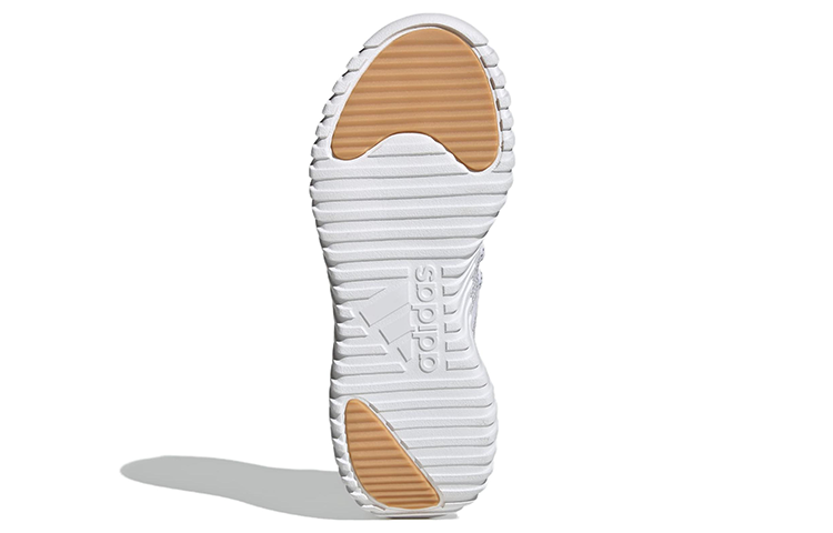 (WMNS) adidas Kaptir Flow 'White Zero Metallic' IF6600