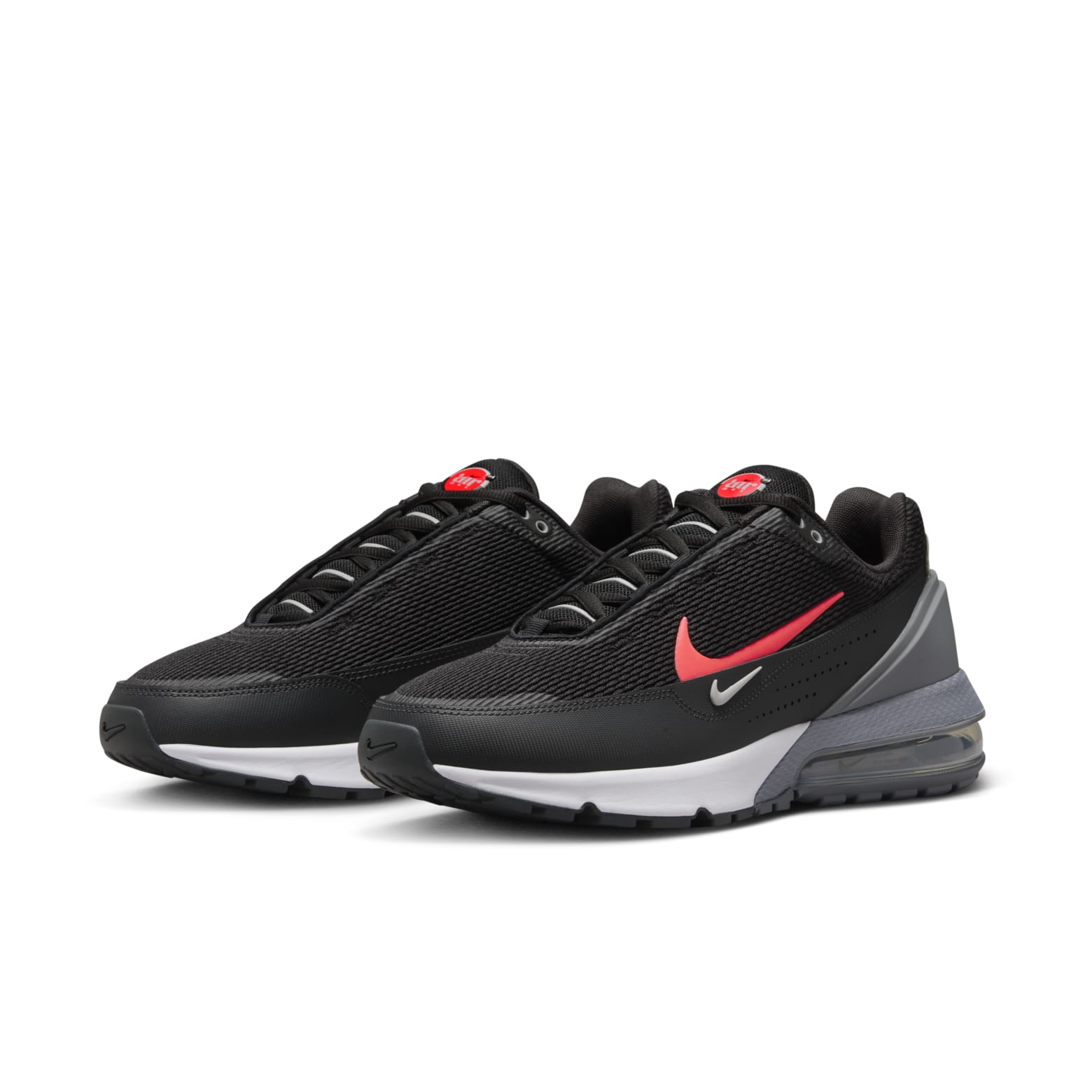 Nike Air Max Pulse 'Black Bright Crimson' FQ4156-001