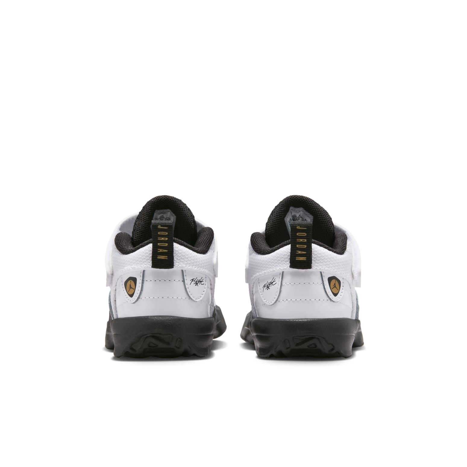 (TD) Air Jordan Max Aura 6 'White Black' FQ8296-101