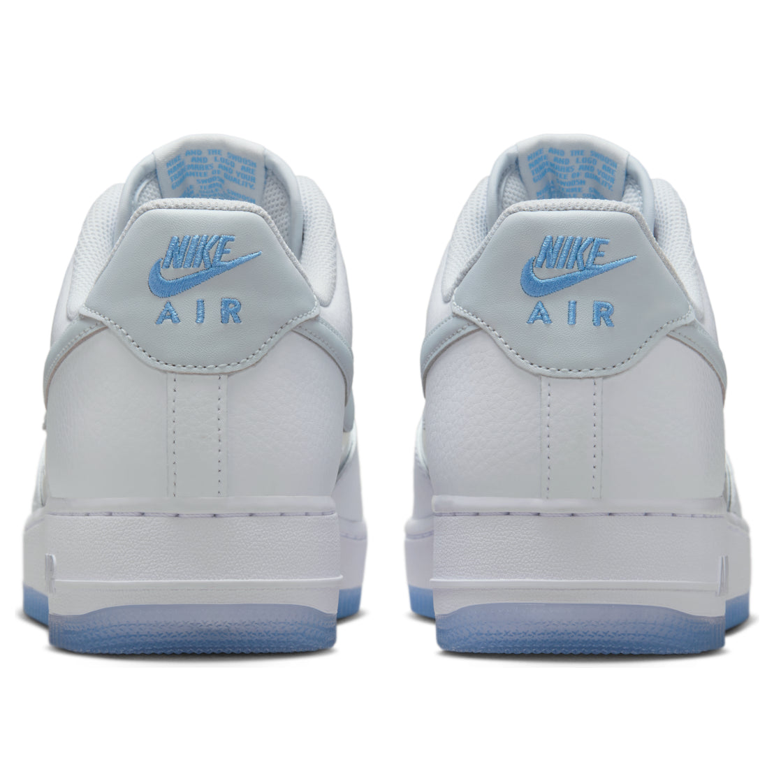 Nike Air Force 1 Low 'White University Blue' IB5724-100