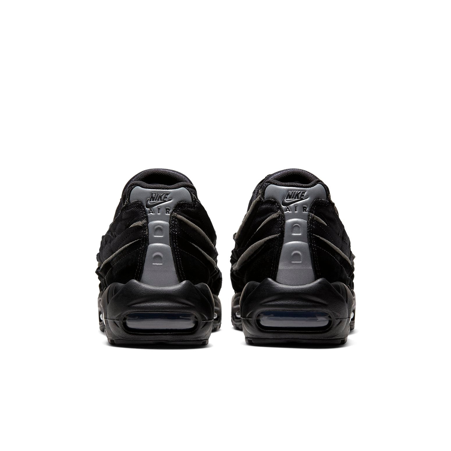 Nike x COMME des GARCONS Air Max 95 'Black' CU8406-001