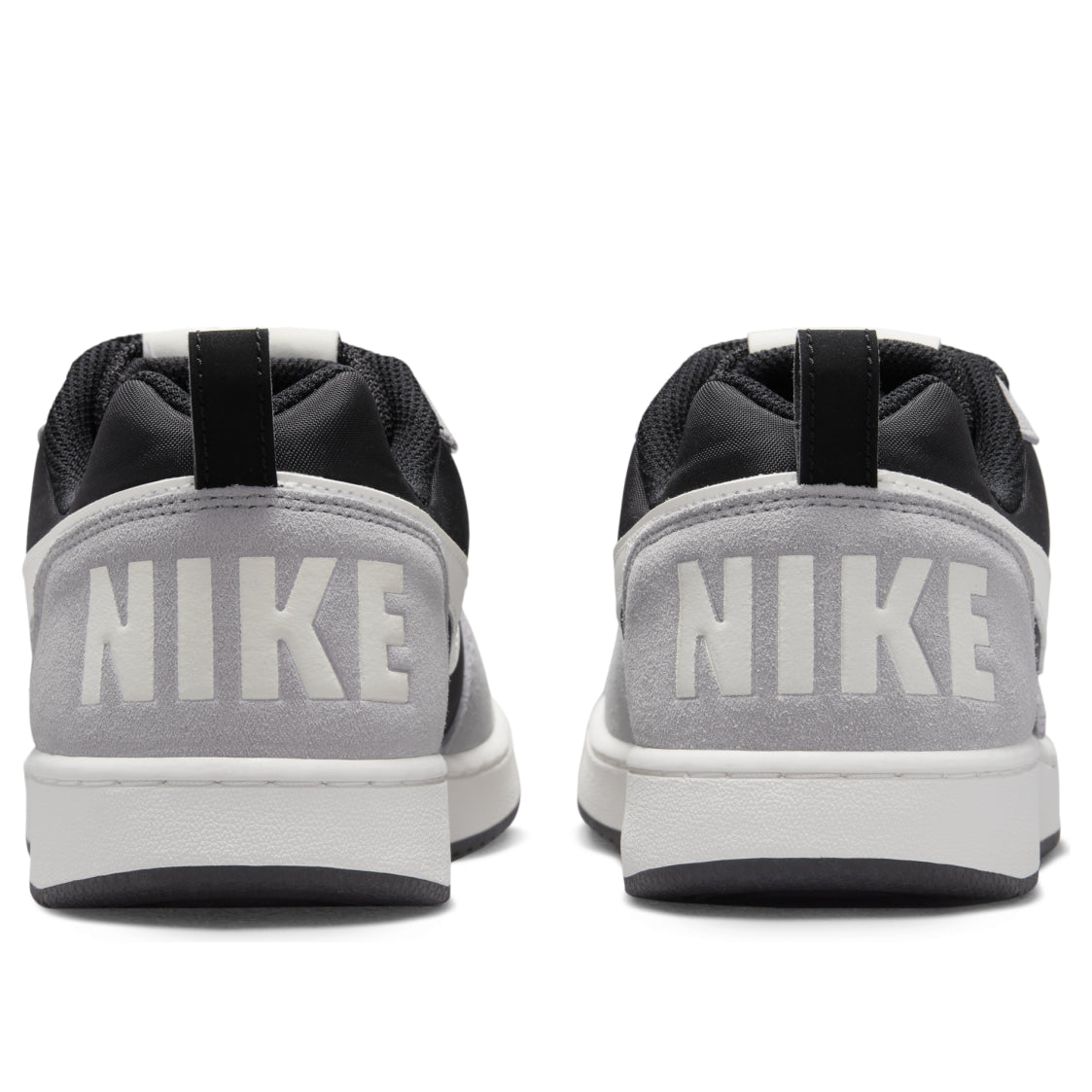 Nike Court Borough Low Premium 'Black Grey Sail' 844881-005