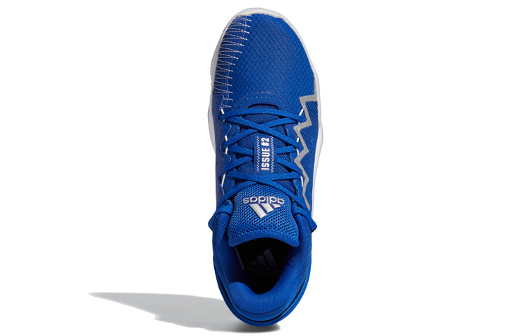 adidas D.O.N. Issue #2 'Collegiate Royal' FW8514