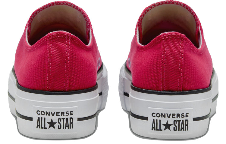 (WMNS) Converse Platform Chuck Taylor All Star 'Rose' 568625C