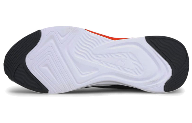 PUMA Softride Rift 'Black High Risk Red' 193733-02