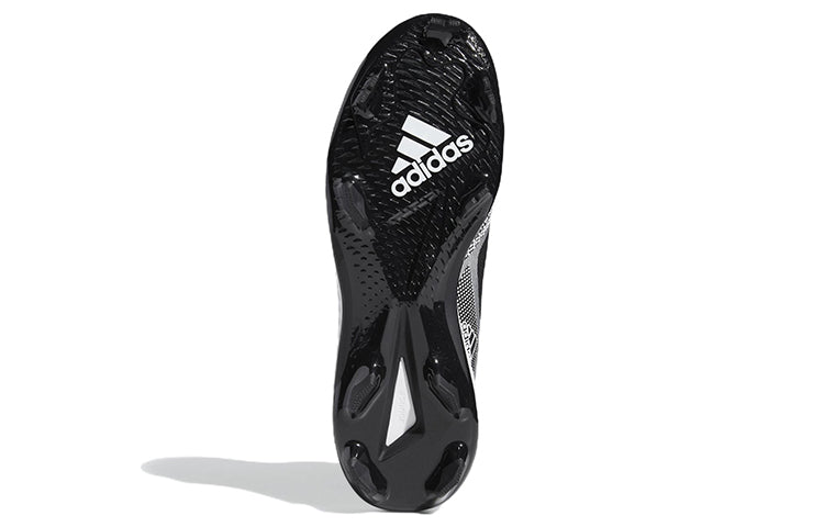 adidas Icon 6 Bounce Mid TPU 'Black White' FV9367
