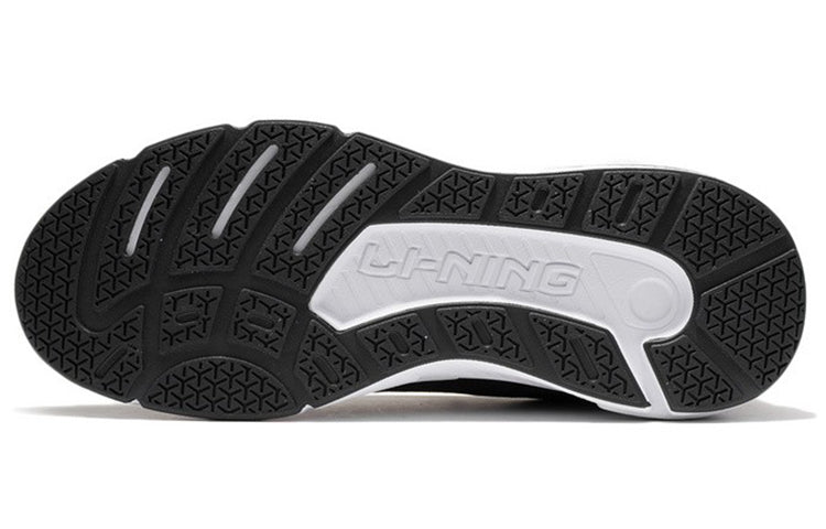 Li-Ning Sport Leisure 'Black White Sole' AGLR331-1