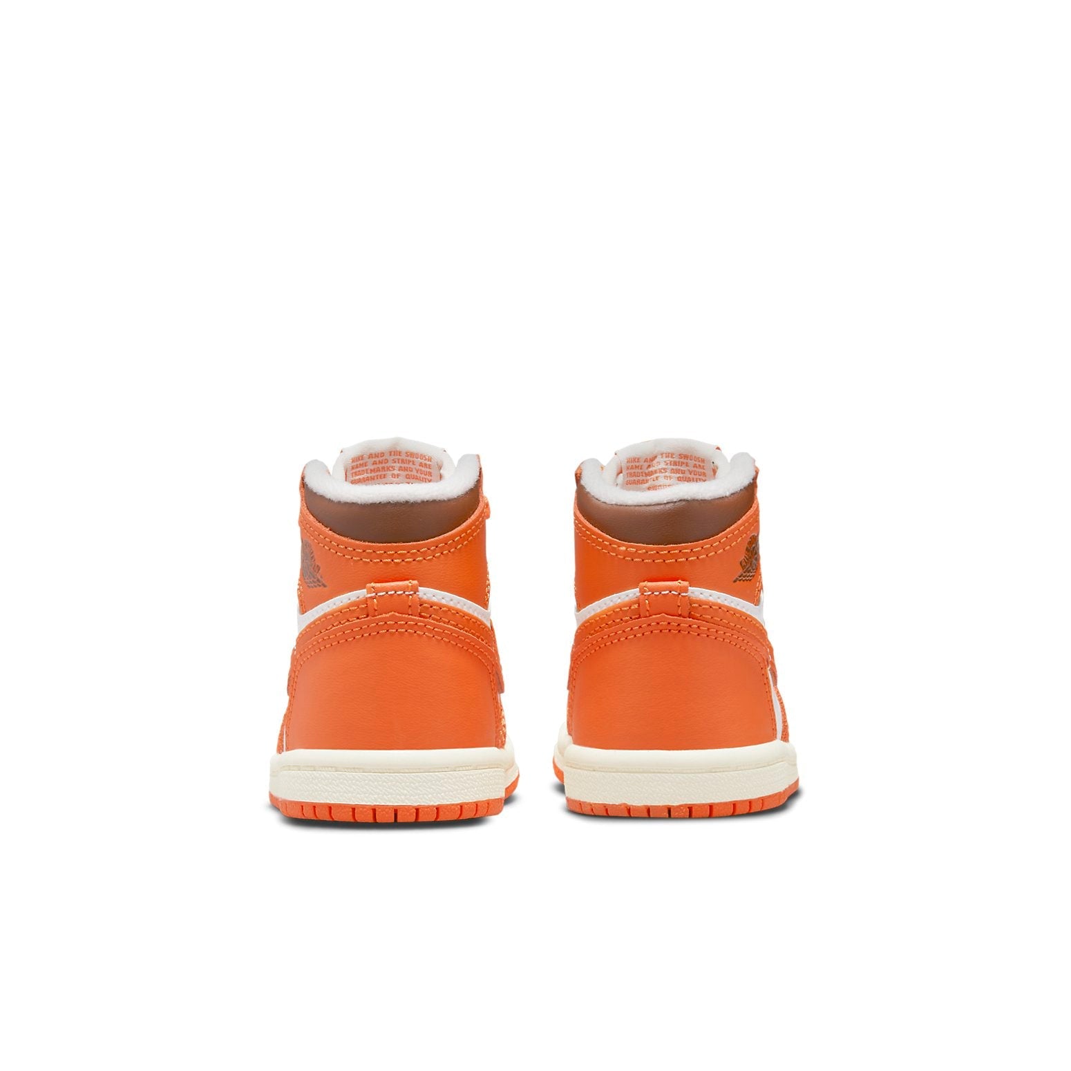 (TD) Air Jordan 1 High OG 'Starfish' CU0450-101