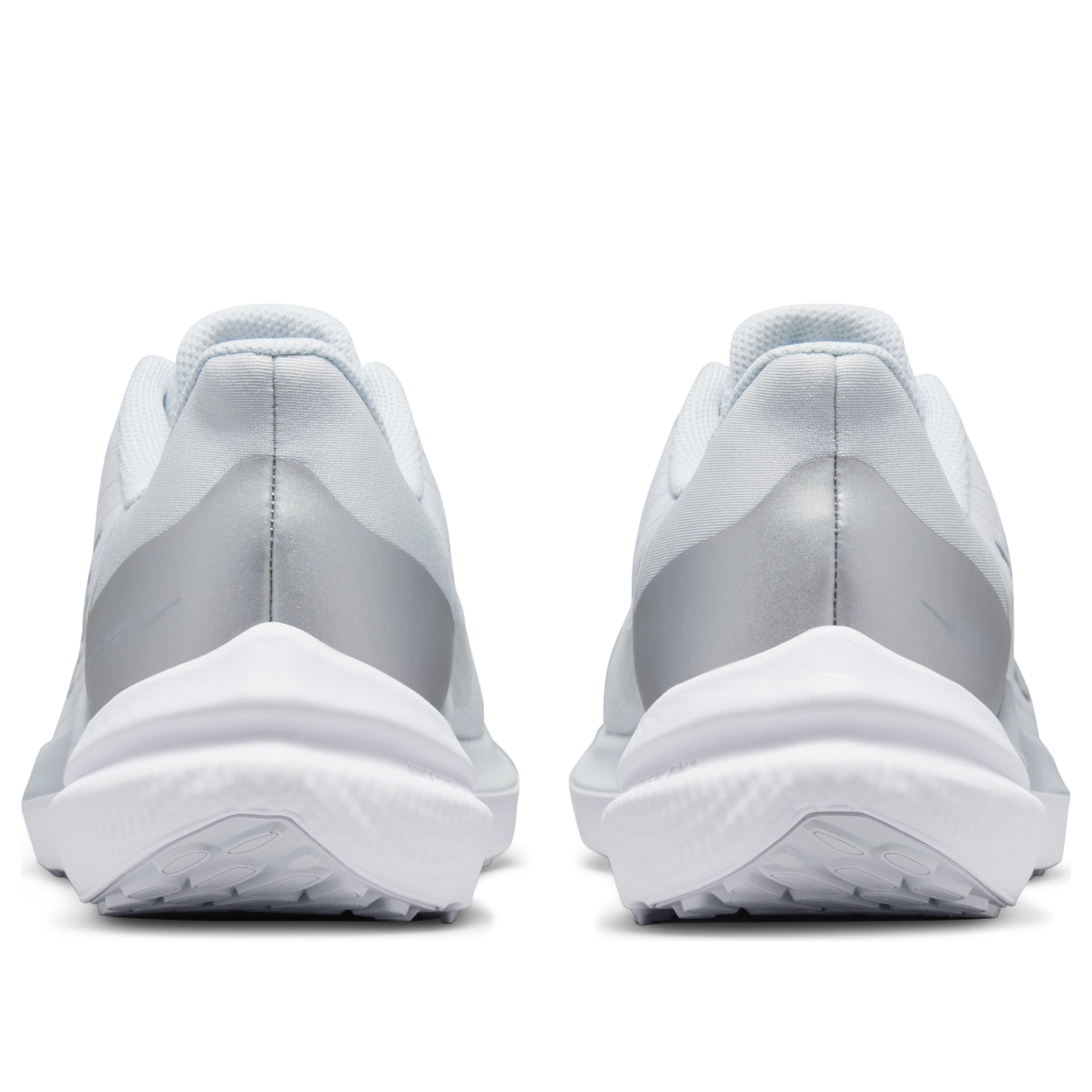 (WMNS) Nike Air Zoom Winflo 9 'White Pure Platinum' DD8686-100