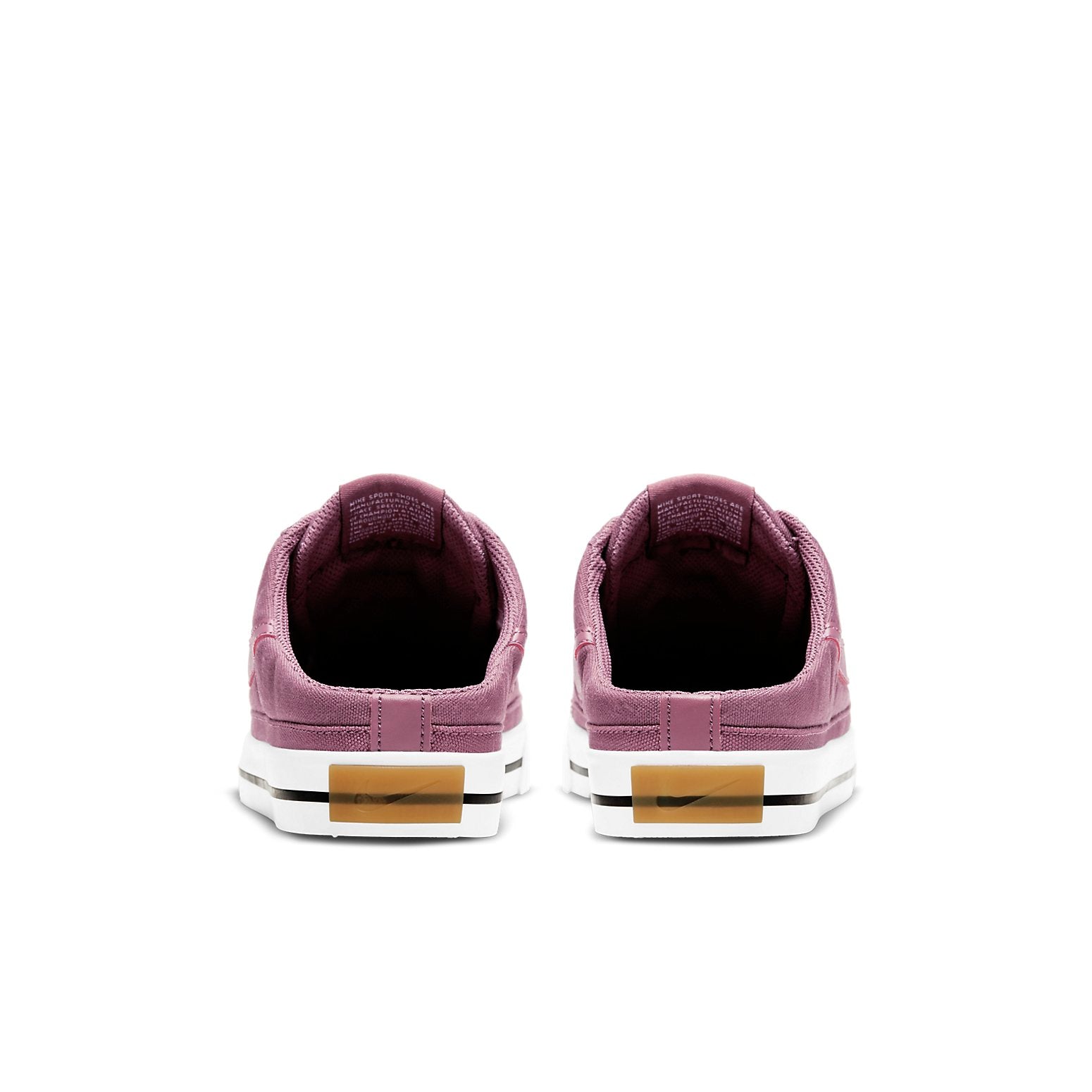 (WMNS) Nike Court Legacy Mule Purple DB3970-500