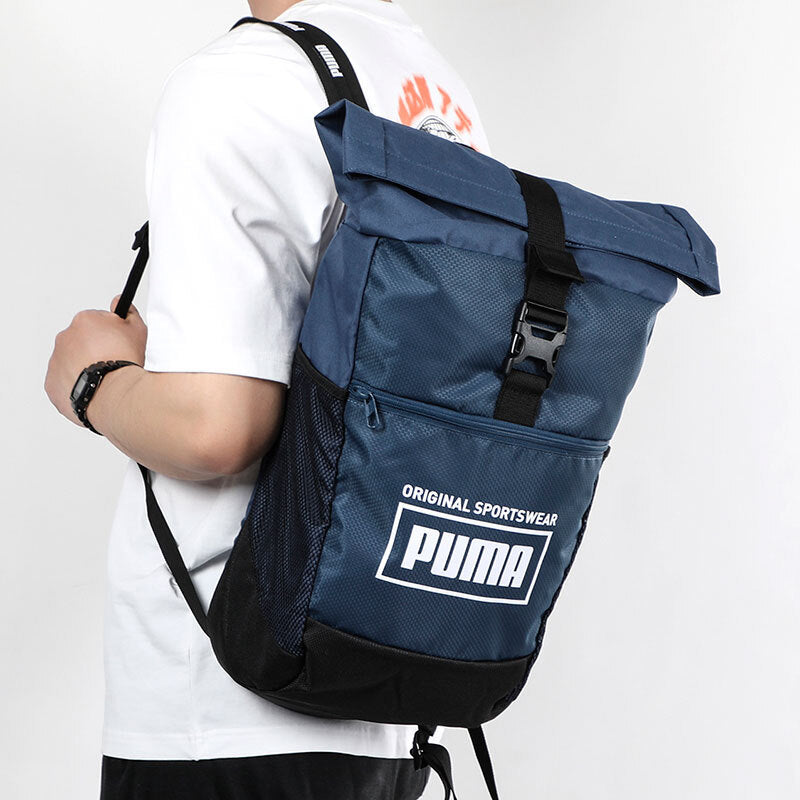 PUMA Sole Backpack 'Blue White' 076923-02