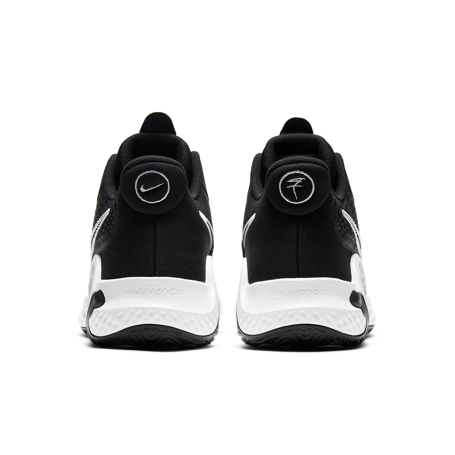 Nike KD Trey 5 IX EP 'Black White' CW3402-002