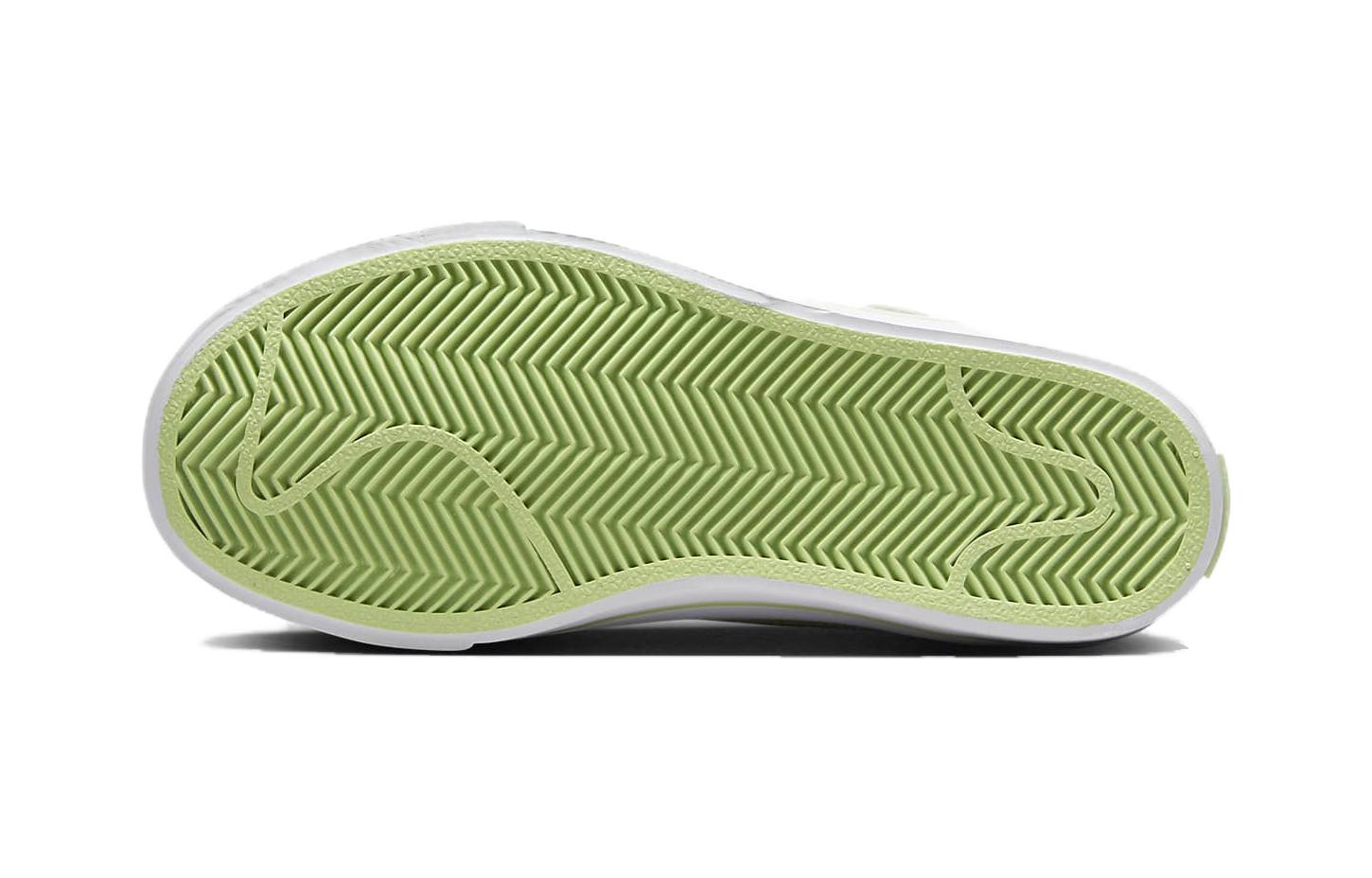(PS) Nike Court Legacy 'Honeydew' DA5381-005