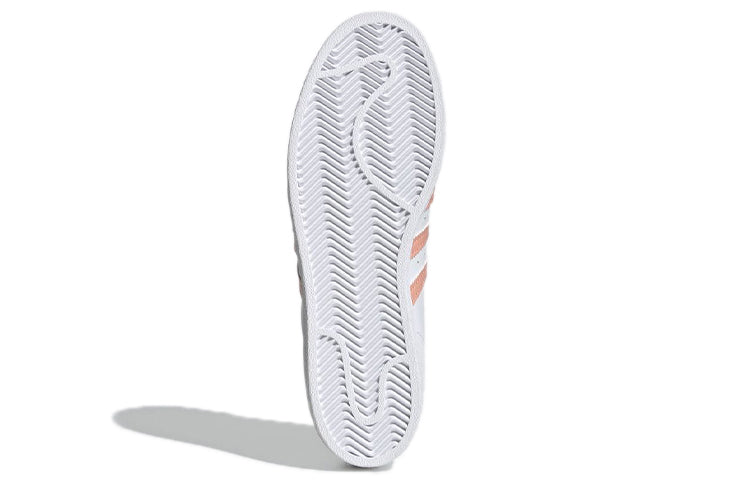 adidas Superstar 'White Ambient Blush' H00162
