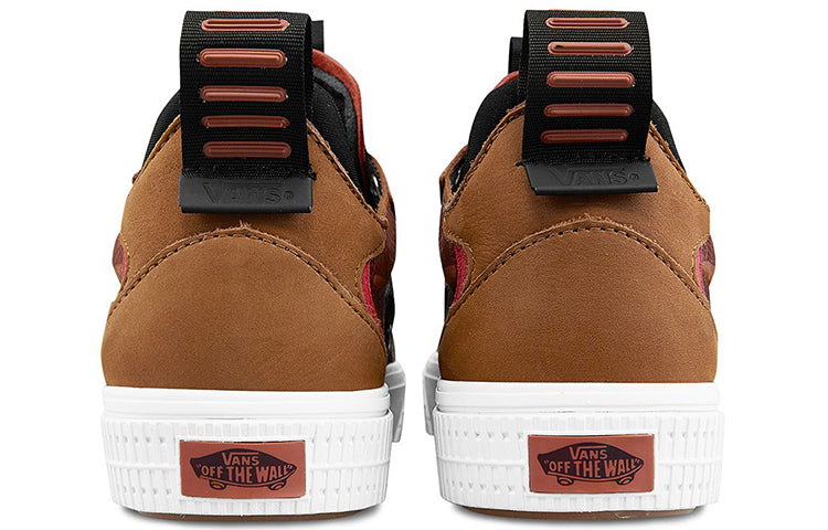 Vans Overt Cc Brown/Red VN0A4TZS22G