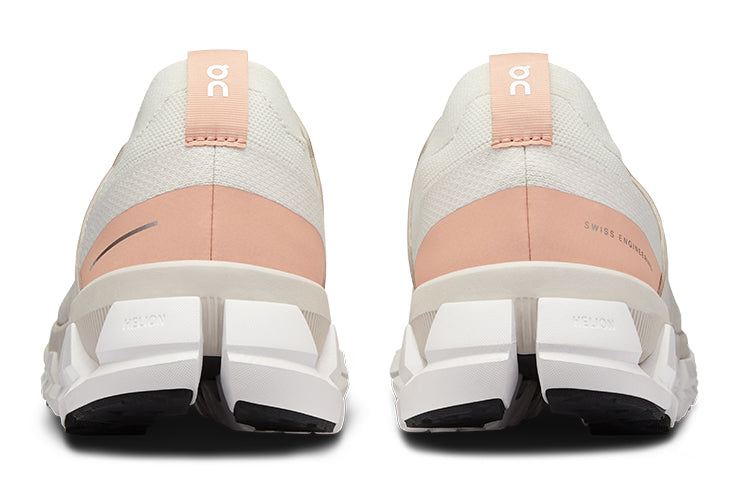 (WMNS) On Running Cloudswift 3 'Ivory Rose' 3WD10451219