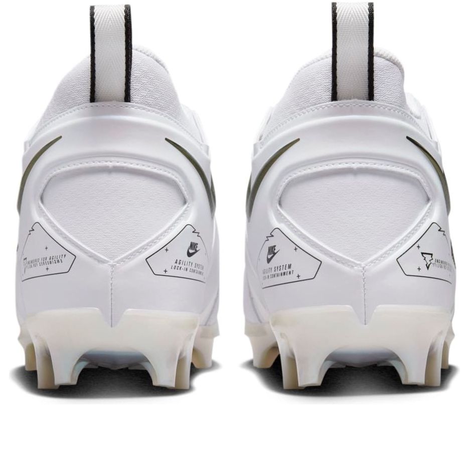 Nike Alpha Menace Pro 3 'White Black Gold' CT6649-105