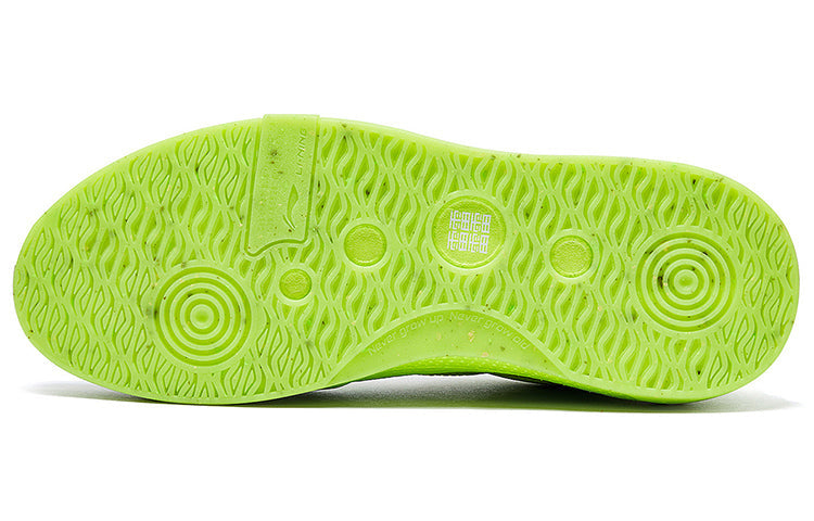 Li-Ning x Steven Harrington Lingteng 'Neon Green' AEPT019-1