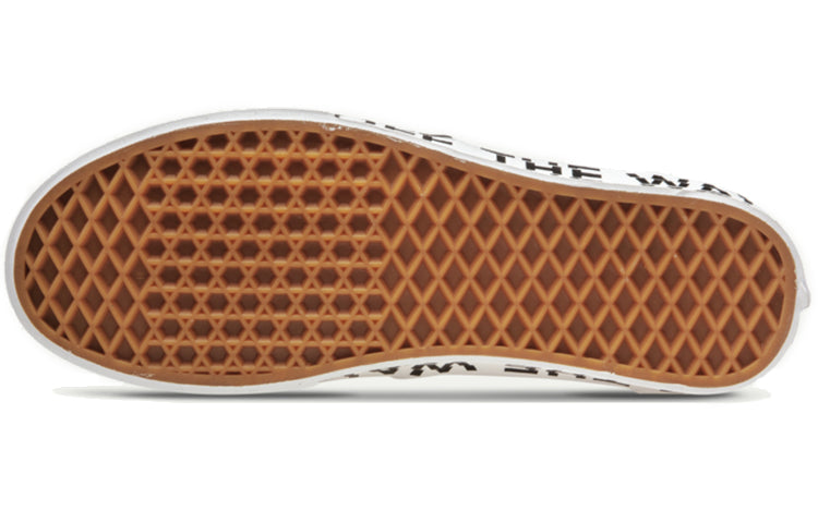 Vans Atwood 'Printed Fox - Oxblood' VN00015GQ1R