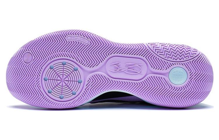 Li-Ning Wade All Day 7 'Purple Black' ABAT033-3