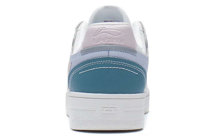 (WMNS) Li-Ning Tianji 'White Yellow' AGCP362-22