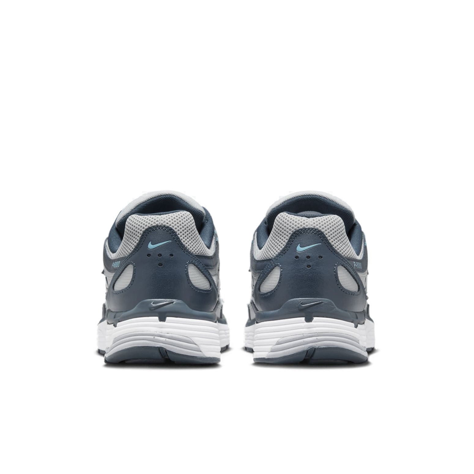 Nike P-6000 'Armory Navy Flat Silver' CD6404-402