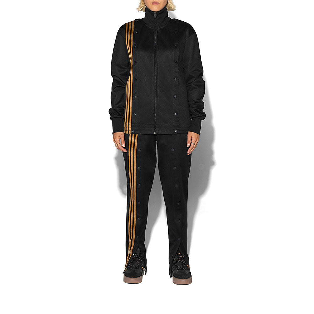 adidas x Ivy Park Unisex Three Stripes Jacket Black GV1584