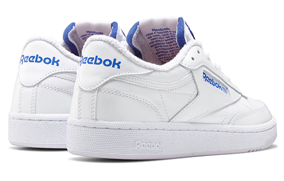(WMNS) Reebok Club C 85 'White Court Blue' FX2972