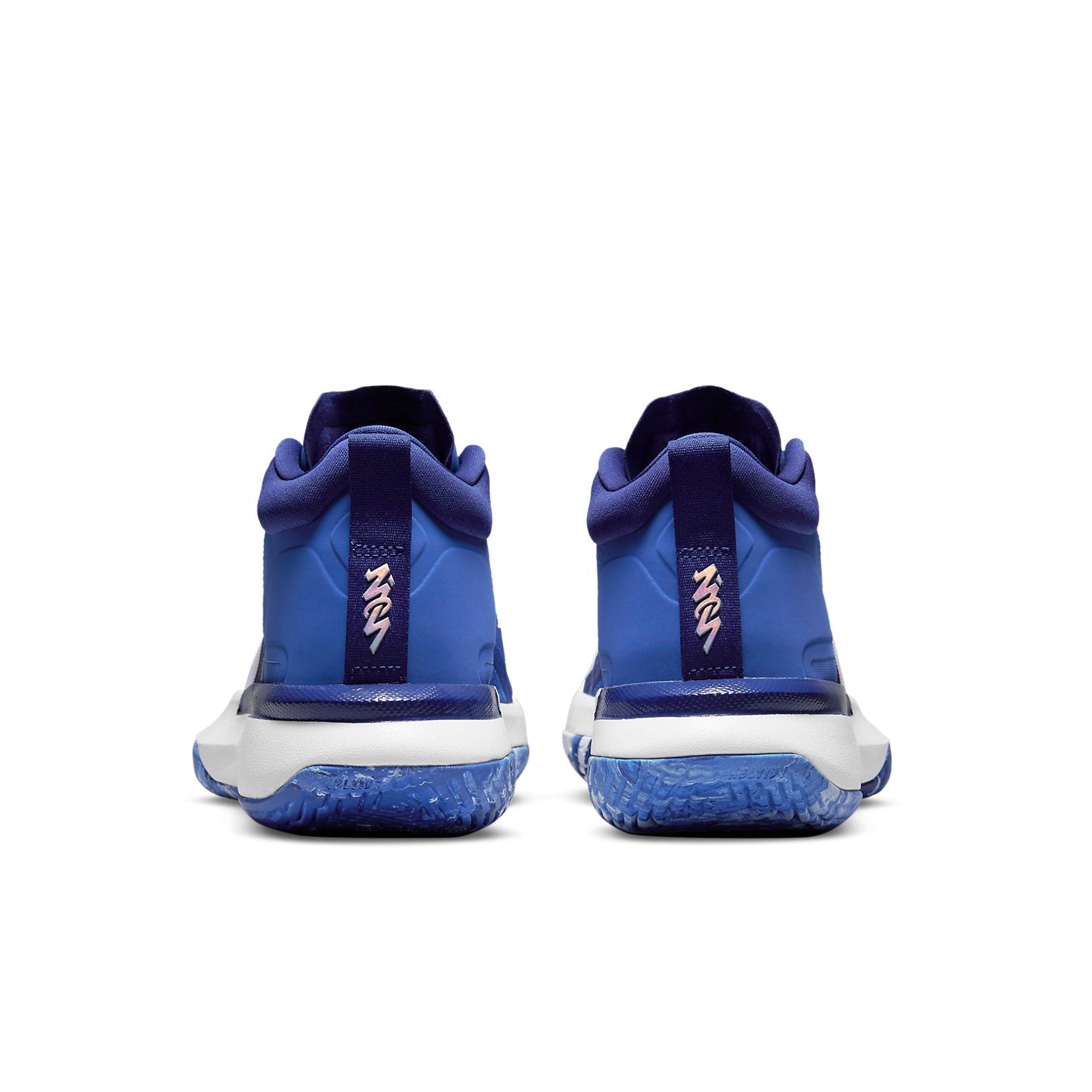 Air Jordan Zion 1 TB 'Royal Blue' DC4208-401