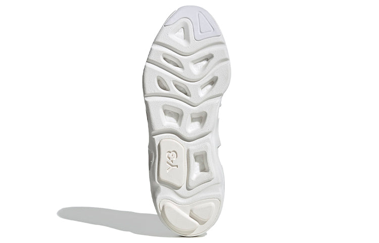 adidas Y-3 Fyw S-97 Knitted Sports Shoe Unisex White EH1400