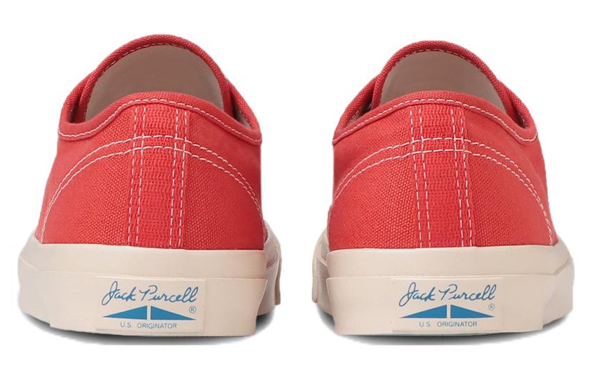 Converse Jack Purcell US Ox 'Warm Red' 33301240