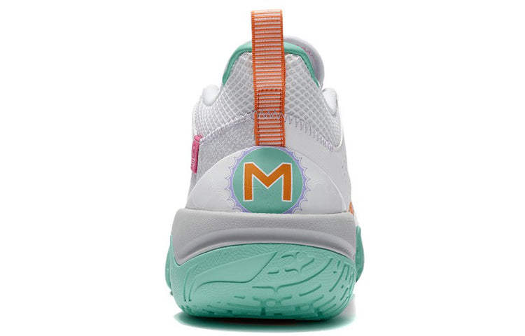 Li-Ning Wade DLO Ice 'Grey' ABPS007-1