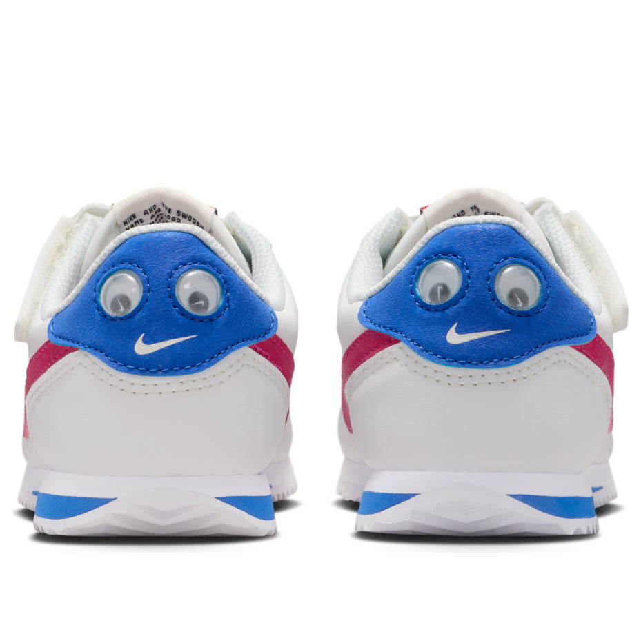 (PS) Nike Cortez EasyOn 'Wiggle Eyes' IH7658-100