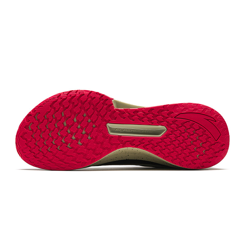 ANTA Chuang 'Beige Black Red' 912345581-2