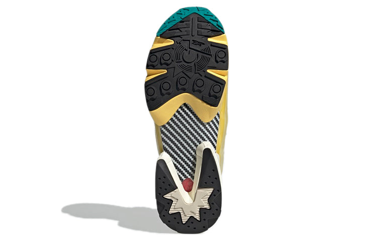 adidas x ZX Fury 'Spring Yellow' GW0364