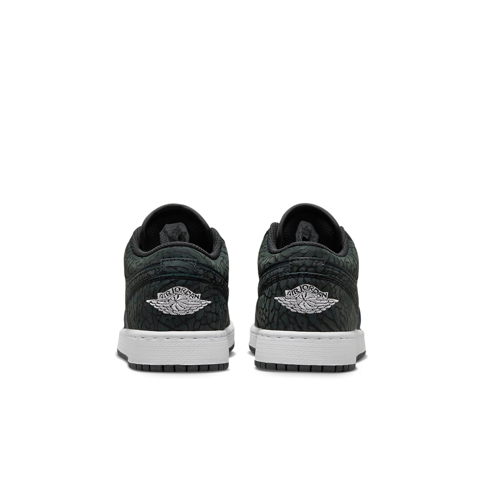 (GS) Air Jordan 1 Low 'Black Elephant' FB9908-001