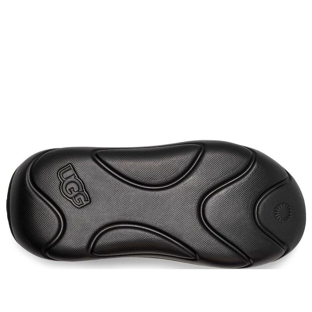 (WMNS) UGG FoamO Slide 'Black' 1136880-BLK