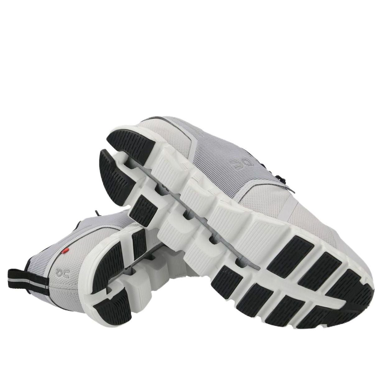 On Running Cloud 5 Waterproof 'Glacier Grey White' 59.98841