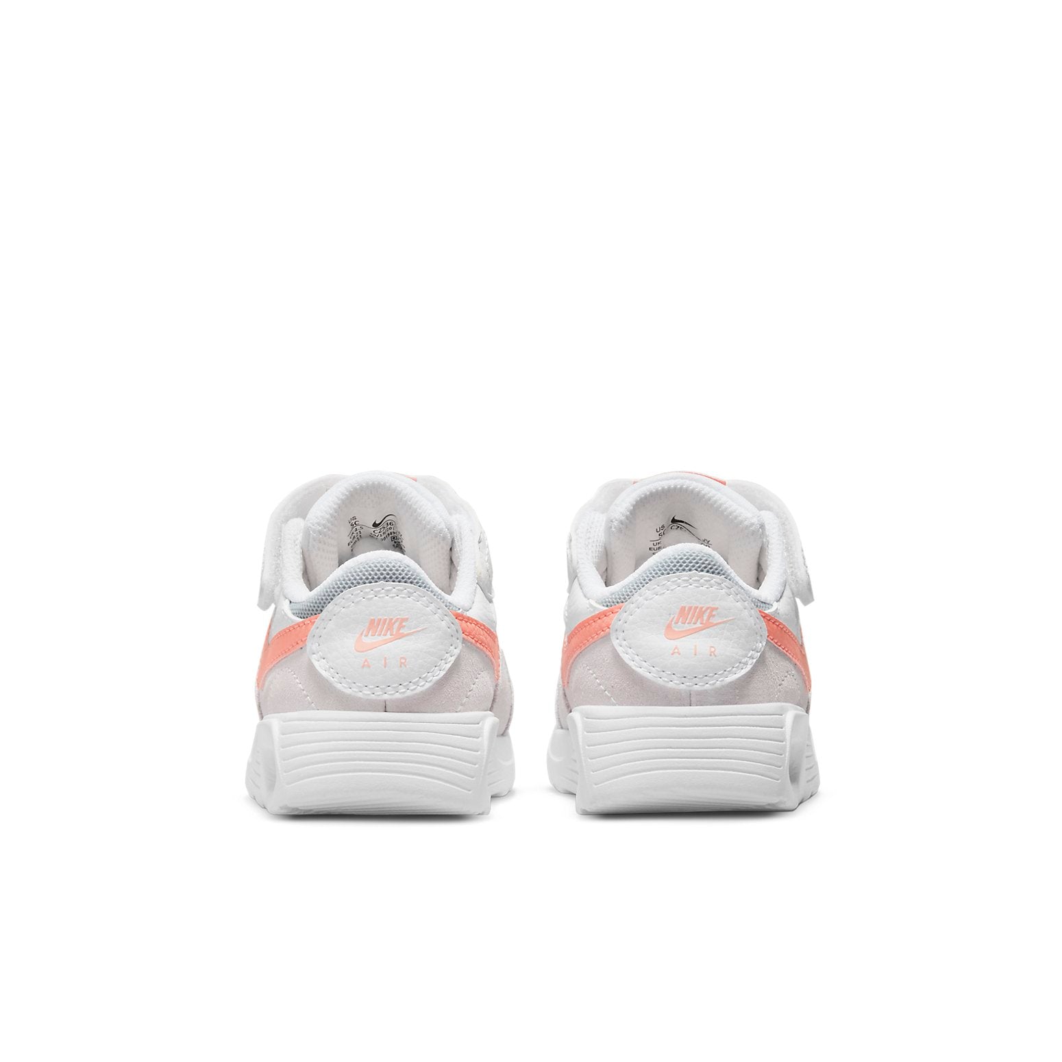 (TD) Nike Air Max SC 'White Crimson Bliss' CZ5361-100