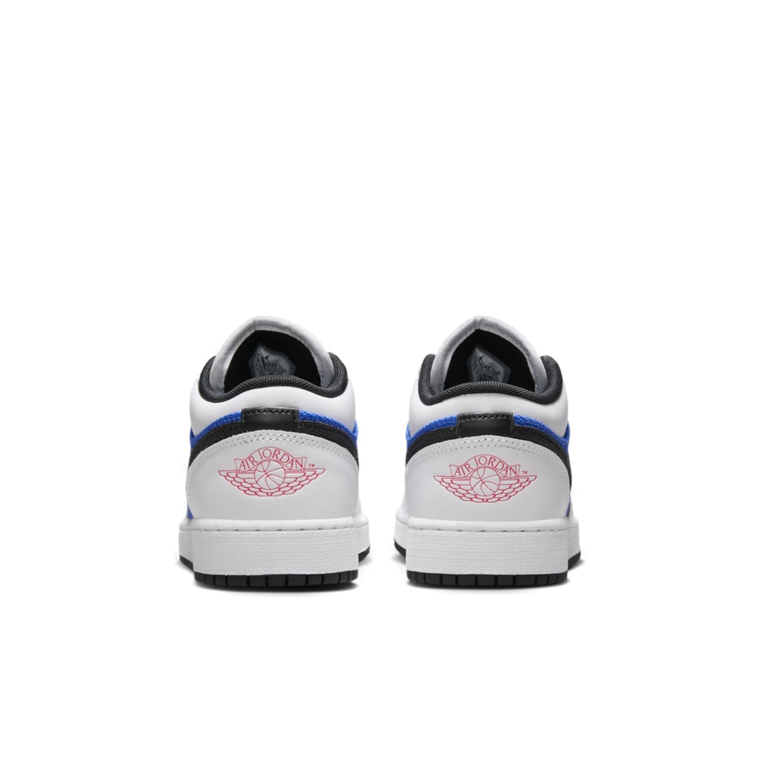 (GS) Air Jordan 1 Low SE 'White Hyper Royal' FQ8042-100