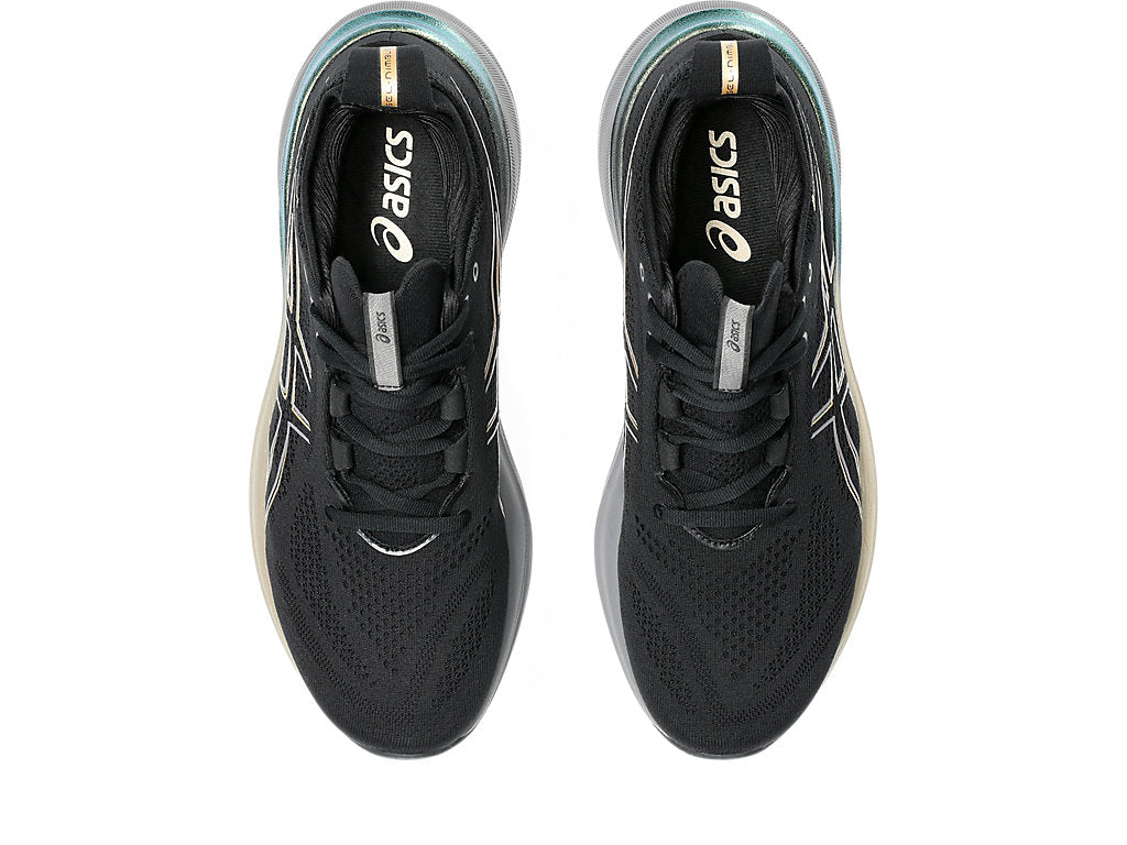 ASICS Gel-Nimbus 26 Platinum 'Black Champagne' 1011B922-001