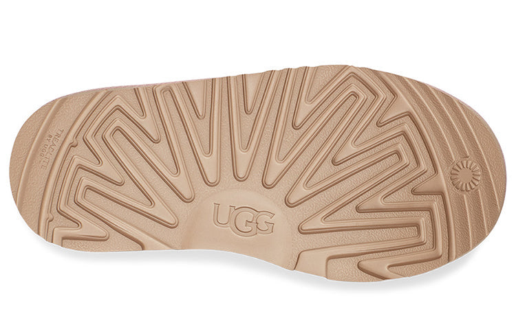 UGG Classic Mini II Fleece Lined Big Boys Pink 1017715K-PCD