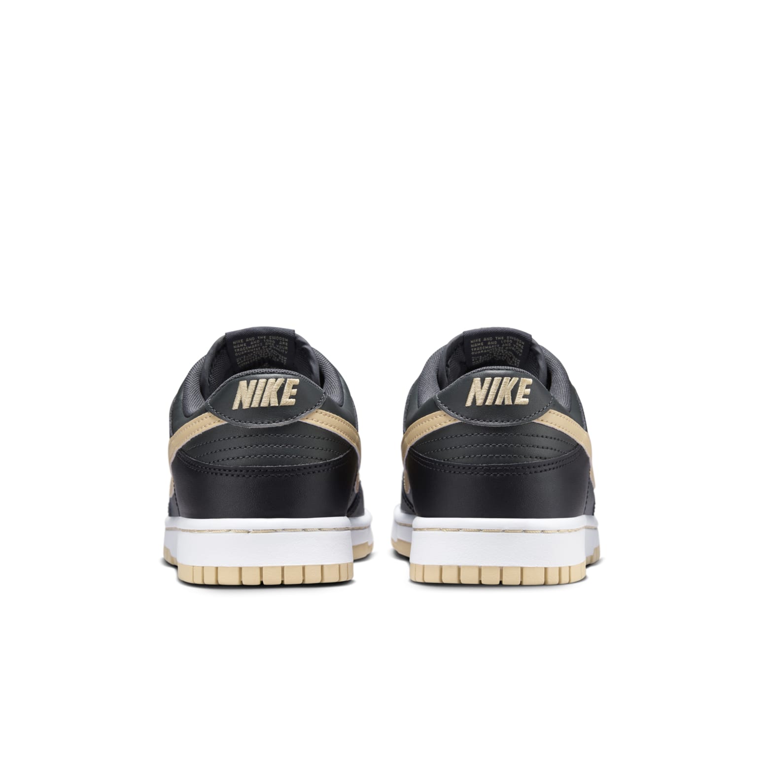 Nike Dunk Low 'Black Anthracite' DV0831-005