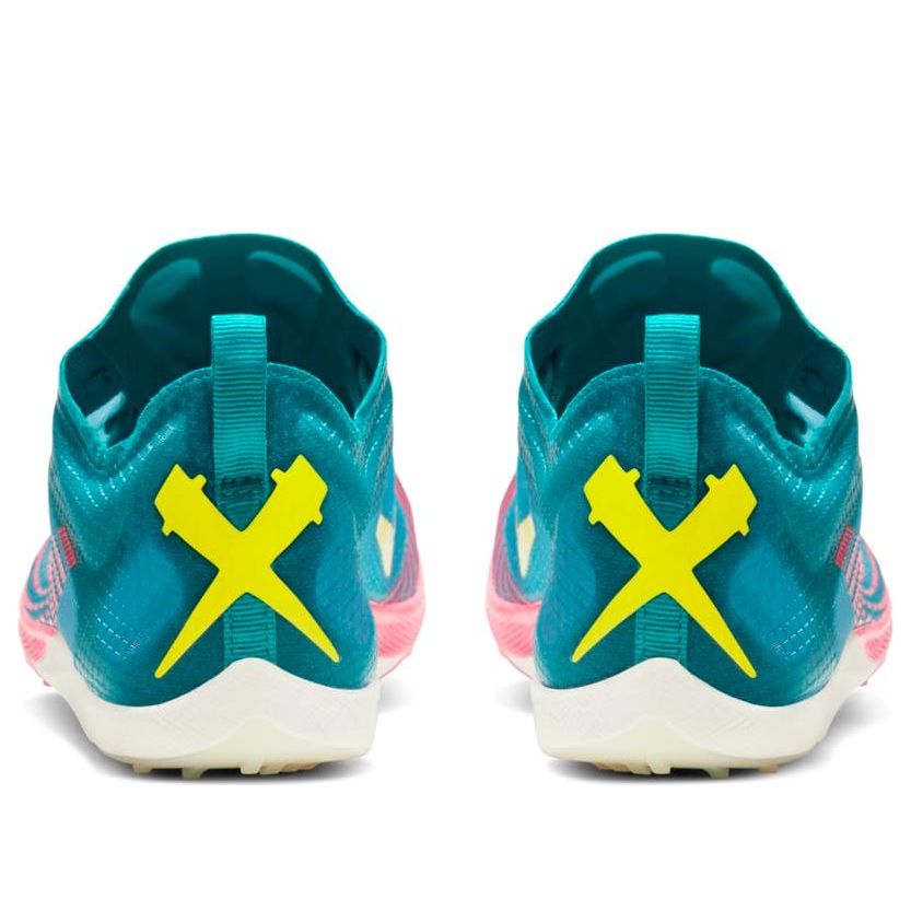 Nike Zoom Victory 5 XC 'Lakeside Opti Yellow' AJ0847-402