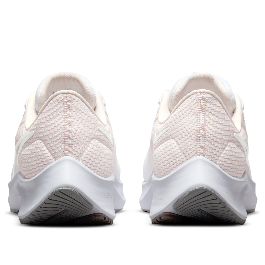 (WMNS) Nike Air Zoom Pegasus 38 'White Light Soft Pink Oxford' CW7358-104